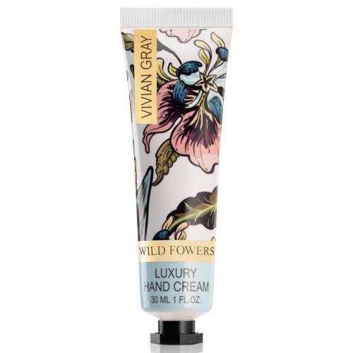 Vivian Gray, Wild Flowers Luxury Hand Cream (luksusowy krem do rąk)