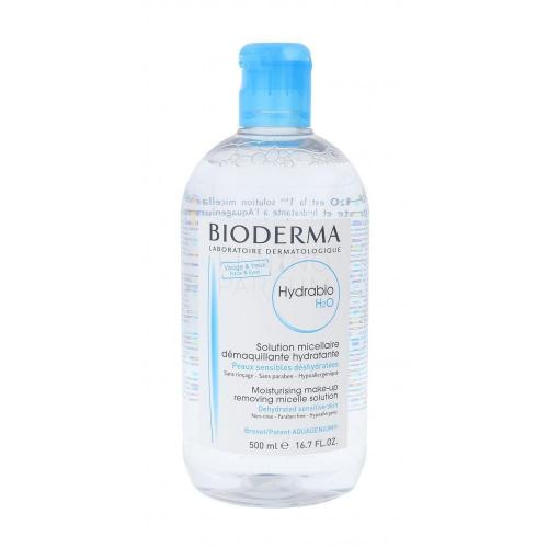 Bioderma, Hydrabio H20, Moisturisin Micellar Water (Płyn micelarny do skóry odwodnionej)