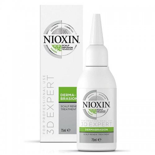 Nioxin, 3D Expert, Scalp Renew Dermabrasion Treatment (Dermabrazja do włosów i skóry głowy)