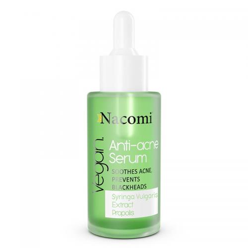Nacomi, Anti-Acne Serum (Serum przeciwtrądzikowe)