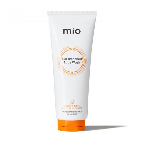 Mio Skincare, Sun-Drenched Body Wash (Rozświetlający żel do mycia ciała)