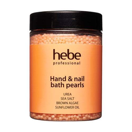 Hebe, Professional, Hand & Nail Bath Pearls (Perełki do dłoni i paznokci)
