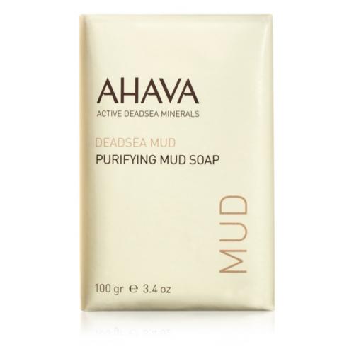 Ahava, Dead Sea Mud, Purifyng Mud Soap (Oczyszczające mydło błotne)