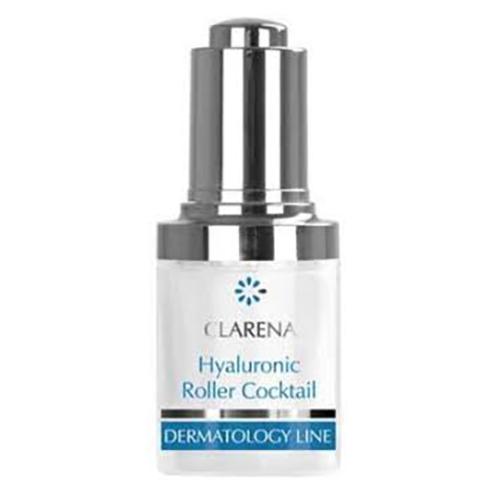 Clarena, Dermatology Line, Hyaluronic Roller Cocktail (Koktajl do mezoterapii mikroigłowej)
