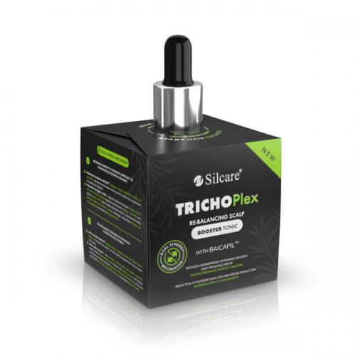 Silcare, Trichoplex, Rebalancing Scalp Booster Tonic (Tonik  do pielęgnacji skóry głowy)