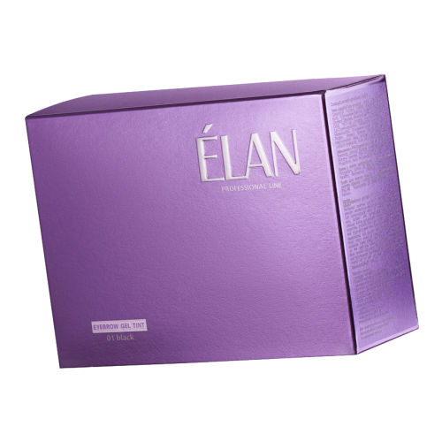Elan Professional Line, Farba żelowa do brwi z utleniaczem