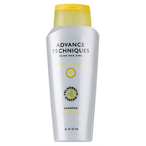 Avon, Advance Techniques, Pure Blonde Shampoo for Blondes (Specjalny szampon do włosów blond) (stara wersja)