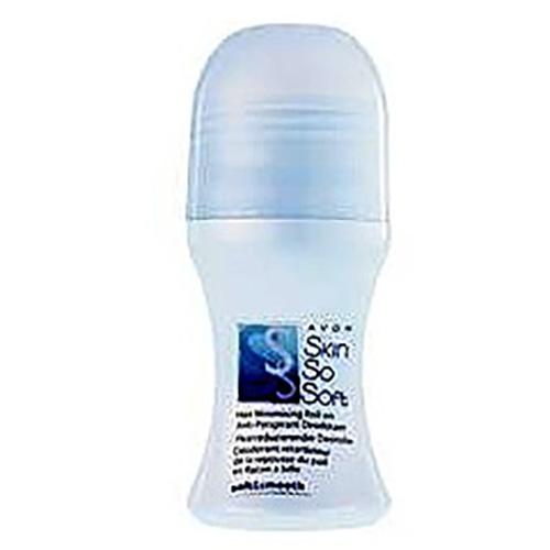 Avon, Skin So Soft, Hair Minimising Roll-On Anti-Perspirant Deodorant (Dezodorant w kulce opóźniający depilację)