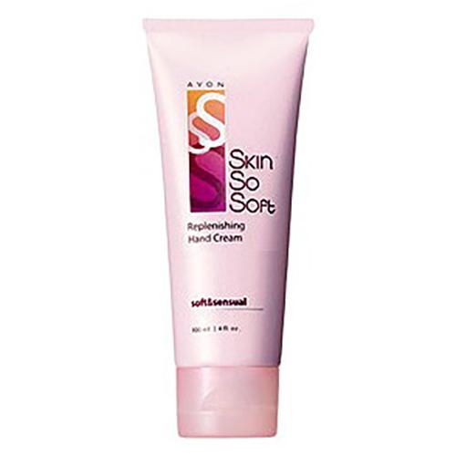 Avon, Skin So Soft, Replenishing Hand Cream (Nawilżający krem do rąk)
