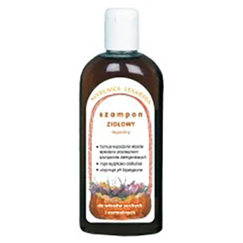 Fitomed, Mydlnica Lekarska, Szampon ziołowy łagodny (włosy suche i normalne) (stara wersja)