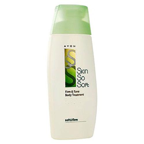 Avon, Skin So Soft, Firm & Tone Body Treatment (Ujędrniający balsam do ciała)