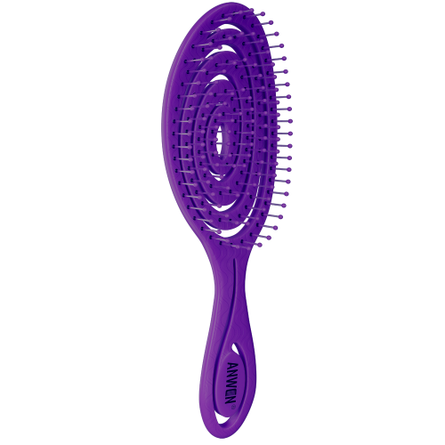 Anwen, Eco Hairbrush (Biodegradowalna szczotka do włosów)