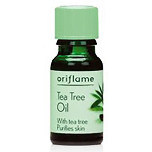 Oriflame, Tea Tree, Purifying Oil (Olejek oczyszczający)
