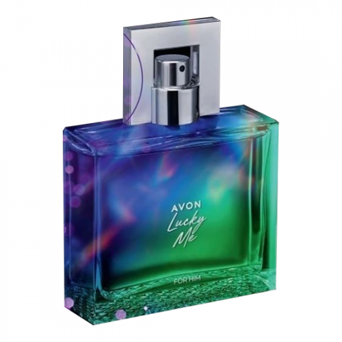 Avon Lucky Me For Him Edt Cena Opinie Recenzja Kwc