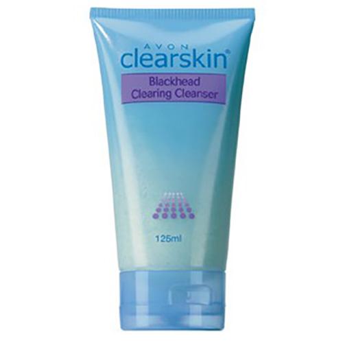 Avon, Clearskin, Blackhead Clearing Cleanser (Oczyszczający żel myjący przeciw wągrom) (stara wersja)