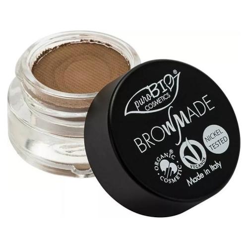 puroBIO cosmetics, BrowMade Brow Pomade (Pomada do brwi)