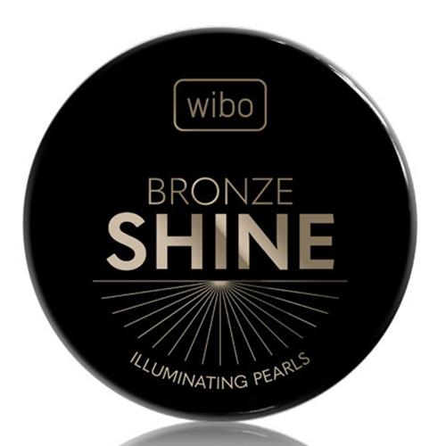 Wibo, Bronze Shine Illuminating Pearls (Rozświetlający bronzer do twarzy i ciała w kulkach)