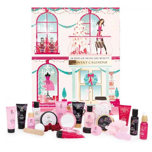 Action, 24 Days of Skincare Beauty Advent Calendar (Kalendarz adwentowy