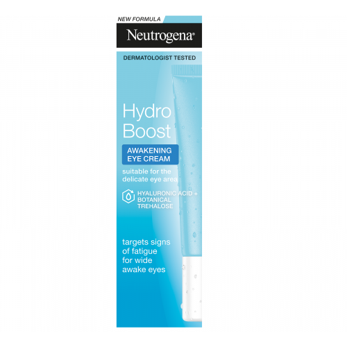 Neutrogena, Hydro Boost, Eye Awakening  Gel-Cream (Żel-krem pod oczy przeciw oznakom starzenia)