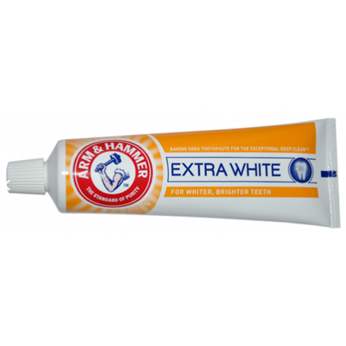 Arm & Hammer, Extra White for Whiter, Brighter Teeth  Baking Soda Toothpaste (Pasta do zębów)