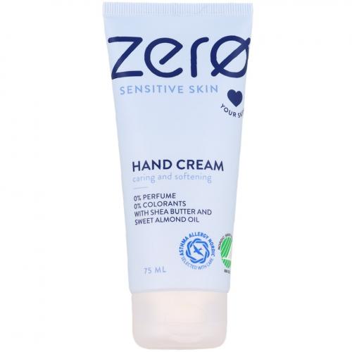 Action, Zero Sensitive Skin, Hand Cream Caring and Softening (Krem do rąk)