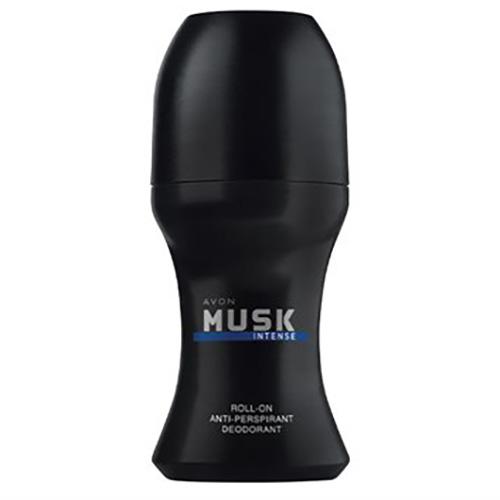 Avon, Musk Intense, Roll- On Anti- Perspirant Deodorant (Dezodorant