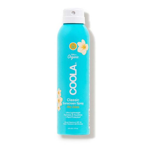 Coola, Classic Body Organic Sunscreen Spray SPF 30 (Spray ochronny)