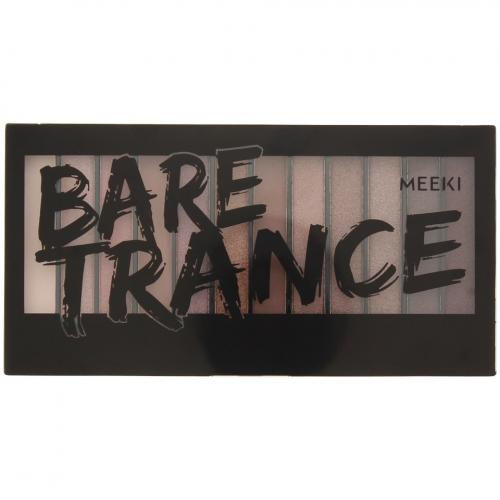 Max & More, Meeki Eyeshadow Palette Bare Trance (Paleta ...
