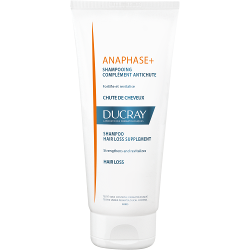 Ducray, Anaphase, Shampoo Hair Loss Supplement (Szampon przeciw wypadaniu włosów)