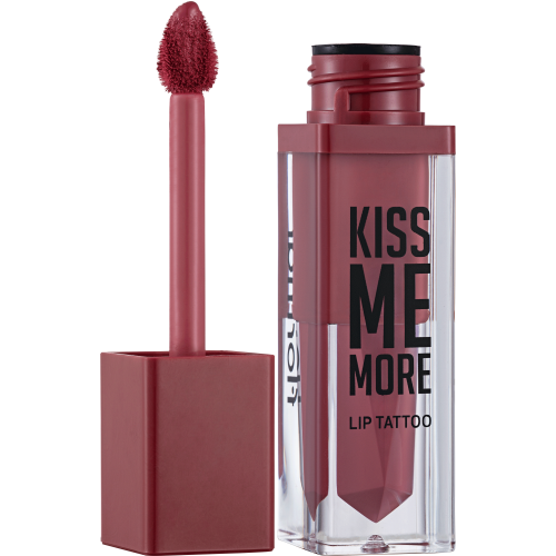 Flormar, Kiss Me More Lip Tattoo Long Lasting Matte Liquid Lipstick (Matowa  szminka w płynie) - cena, opinie, recenzja | KWC