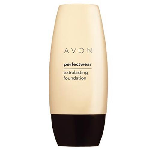 Avon, Perfect Wear, Extralasting Foundation SPF 15 (Idealnie trwały podkład)