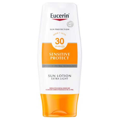 eucerin sunscreen lotion