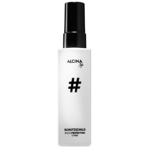 Alcina, # Style, Heat Protection Spray (Spray chroniący włosy przed wysoką temperaturą)