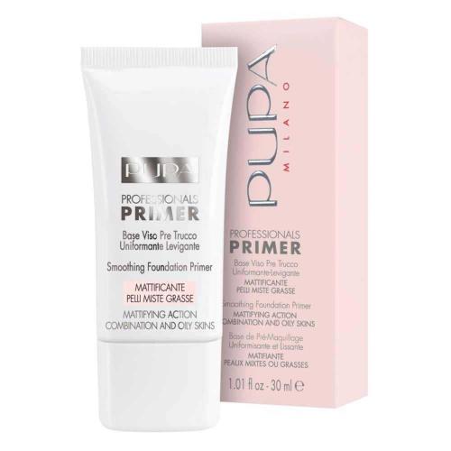 Pupa professionals smoothing foundation primer что это