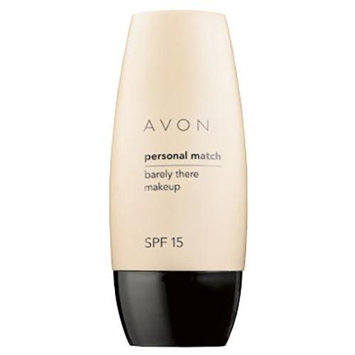Avon, Personal Match, Ideal Shade Makeup SPF 15 (Delikatny podkład nawilżający)