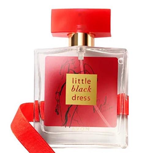 Avon, Little Black Dress Red Edition ...