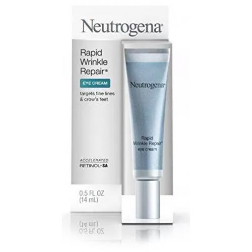 neutrogena rapid wrinkle repair night moisturizer