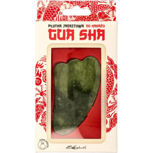 Ewa Schmitt, Płytka jadeitowa do masażu Gua Sha