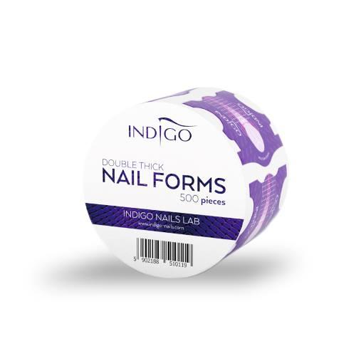 Indigo Nails Lab, Nail Forms (Formy do paznokci)
