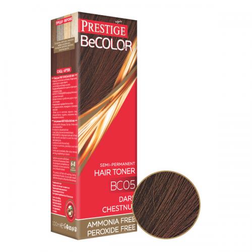 VIP's Prestige, BeColor Hair Toner (Toner do włosów bez amoniaku i ppd)