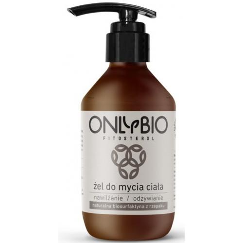 OnlyBio, Żel do mycia ciała `Odżywienie/nawilżenie`