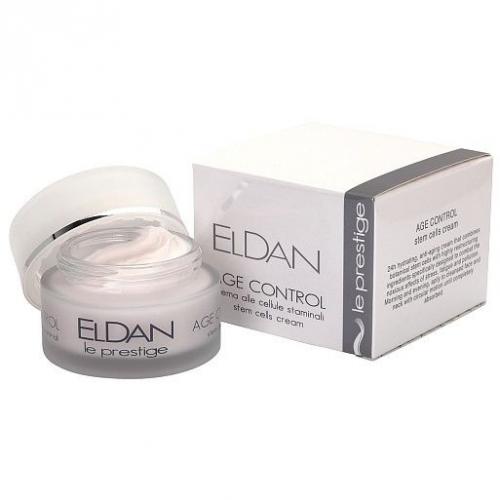 Антивозрастная гель маска клеточная терапия age control stem cells mask eldan cosmetics 100 мл