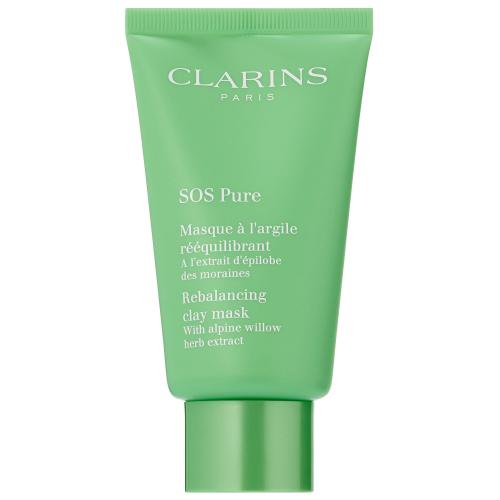 Clarins, SOS Pure, Rebalancing Clay Mask (Maska oczyszczająca)