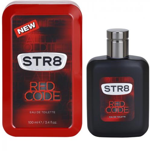 STR8, Red Code EDT