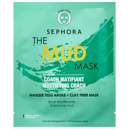 Sephora, Collection, The Mud Mask (Maska błotna w płachcie)