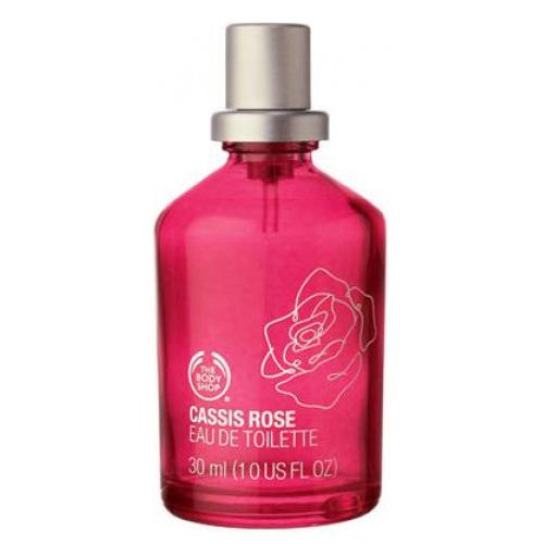 The Body Shop, Cassis Rose EDT