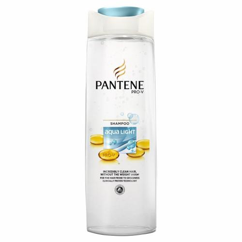 Pantene, Pro-V, Aqua Light, Lekki szampon (nowa wersja)