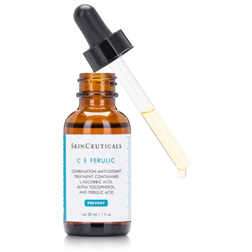 Skinceuticals Ce Ferulic Potrójnie Działająca Aktywna Kuracja Antyoksydacyjna