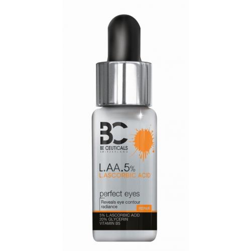 Be Ceuticals Perfect Eyes L 5 L Ascorbic Acid Idealne Spojrzenie Kwas Askorbinowy Witamina E Cena Opinie Recenzja Kwc