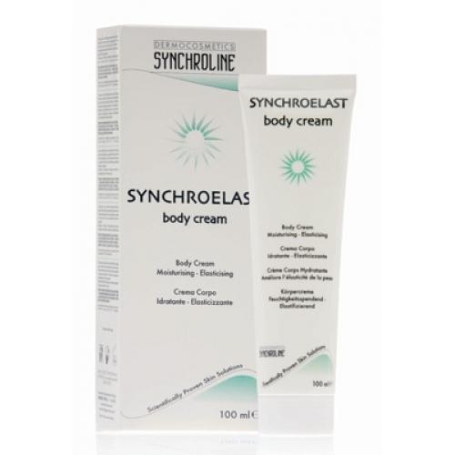 Synchroline, Synchroelast, Body Cream (Uelastyczniający krem do ciała)